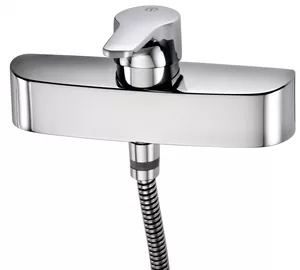 Смеситель для душа Gustavsberg нижнее подкл. шланга, доп. выходы для хол/гор воды GB41214004