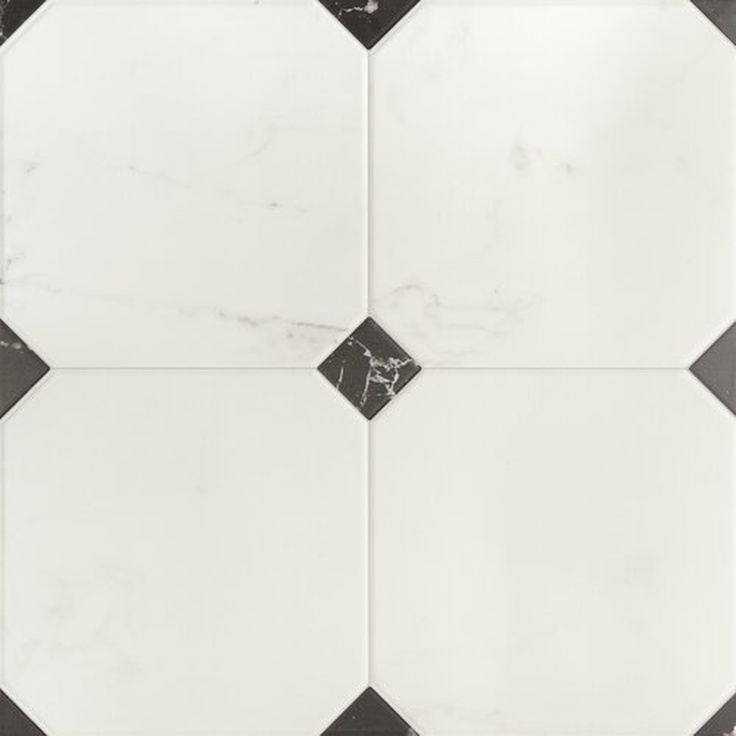 El Molino Betera Blanco 58x58 матовая