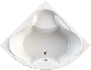 Ванна акриловая Радомир (1490х1490) белая с каркасом 2-01-0-0-1-221