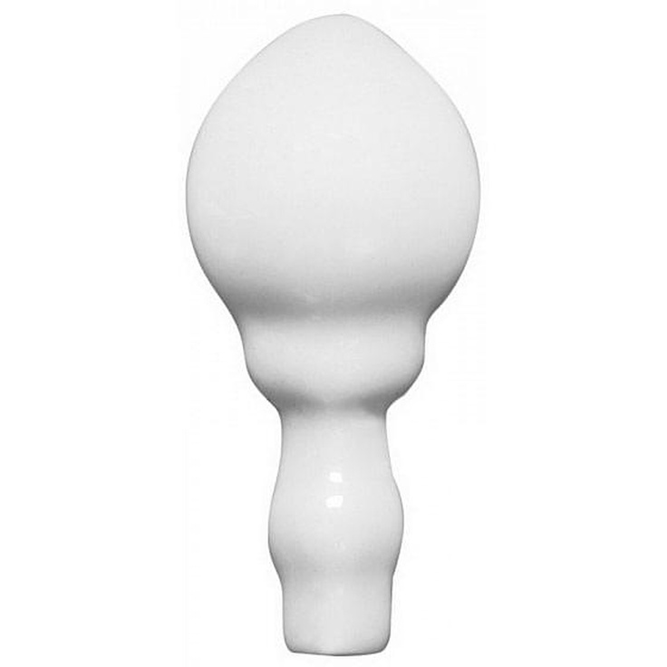 Adex Modernista ADCO5190 Angulo Moldura Italiana Pb N? 3 CC Blanco 5x2,3