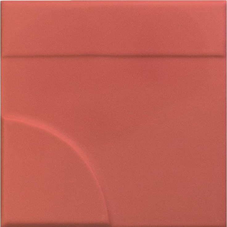 WOW Casbah 129488 Decor Mix Terracota 12,5x12,5 матовая