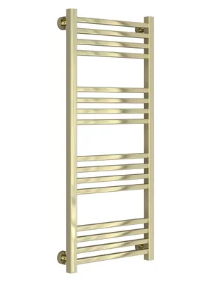 СУНЕРЖА Полотенцесушитель 1000х400, универ. подкл, шампань, 020-0450-1040