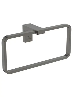 Полотенцедержатель-кольцо Ideal Standard CONCA T4502A5 цвет: серый