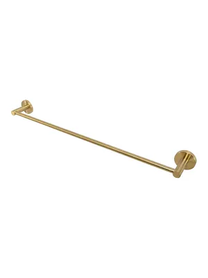 Полотенцедержатель Cezares -TH-65-BORO (655х74х40) настенный,фиксированный,брашир,золото