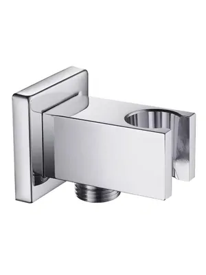 Держатель Zeegres 92306001 для гигиенического душа с подключением душевого шланга