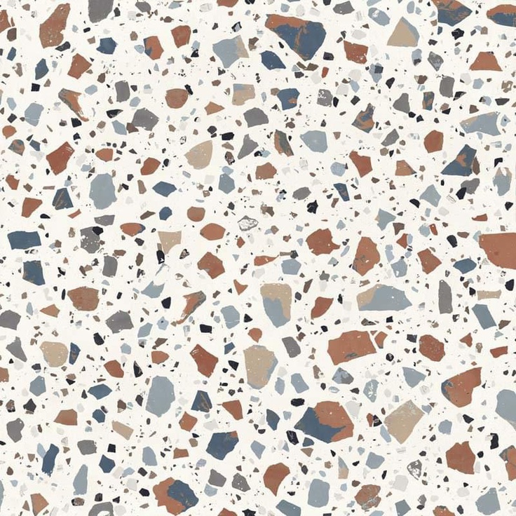 Sant Agostino Deconcrete CSADXDWH12 Maxi Deco White 120x120 матовая