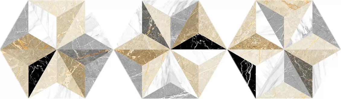 Iris Hex Colors Satt 24X20 сатинированная