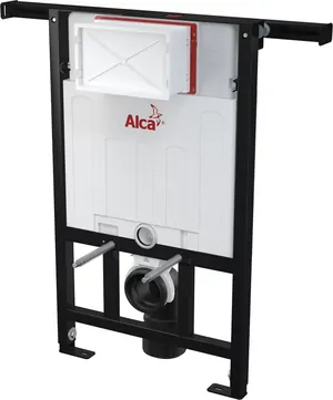 Инсталляция для унитаза ALCAPLAST AM102/850 с бачком