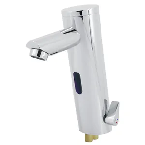 Смеситель для раковины оптоэлектронный VARION Armaturen 9370890/6160060 с внешним блоком питания