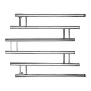 Полотенцесушитель водяной ENERGY 600х700 1"