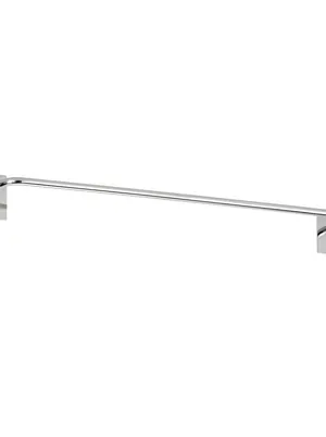 Полотенцедержатель Bemeta 163104241 настенный, 600 мм, цвет: хром