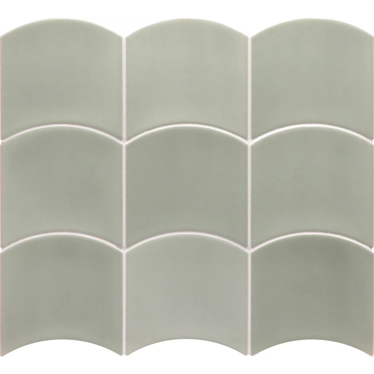 Equipe Wave 28839 Moody Blue 12x12 глянцевая