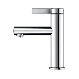 Смеситель для раковины Keuco 94 мм,однозахватный,без д./кл.,хром 59502011100