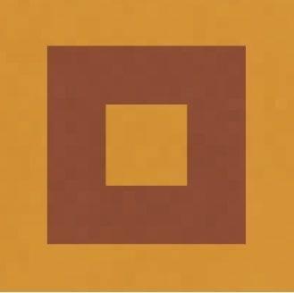 вставка Pitti Tozz Senape Cotto A 12.2x12.2