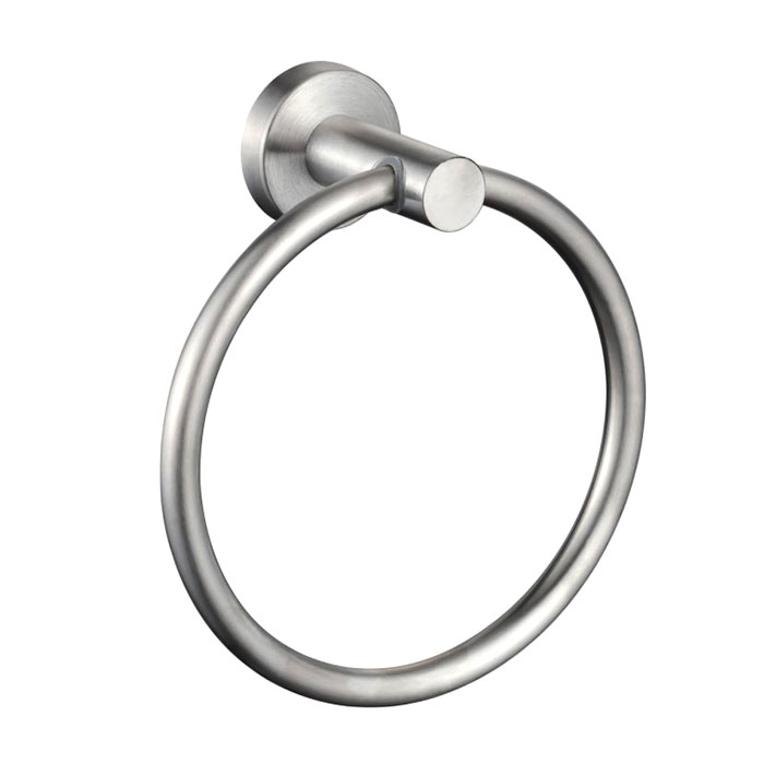 полотенцедержатель LEDEME SUS304 "кольцо" L71904