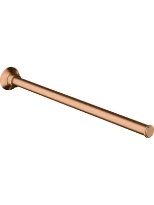 Axor Полотенцедержатель 433 мм 42020140 шлиф.бронза