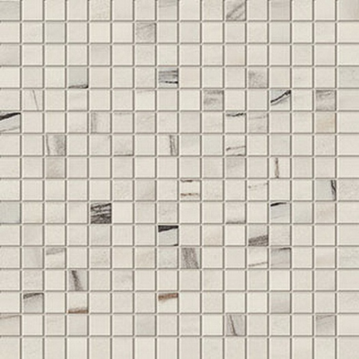 Atlas Concorde Marvel Dream AOU8 Bianco Fantastico Mosaico Lappato 30x30