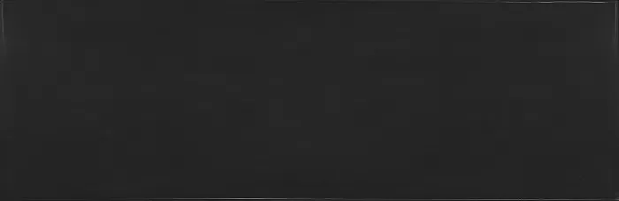 Village Black  20X6.5 глянцевая