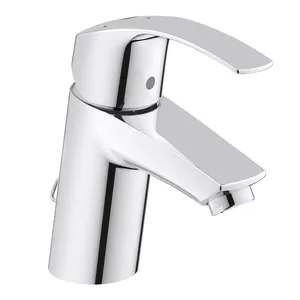 Смеситель Grohe 33188002 для умывальника, S-Size, фиксированный излив 102мм