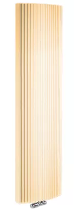 Дизайн-радиатор JAGA H180 L41, 1079 Вт, цвет: бежевый, ARCW1.180041.123/MM/SP