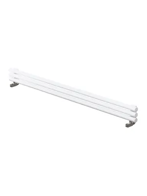 Радиатор стальной toHit from ashtetik 42, 3 секции, 750х142х77, 274 Вт, горизонтальный, трубчатый