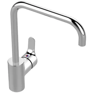 Смеситель VIDIMA настольный для кухни, трубчатый излив U-230 BA225AA