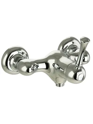 Смеситель для душа Migliore настенный, хром ML.DLS-6838.CR