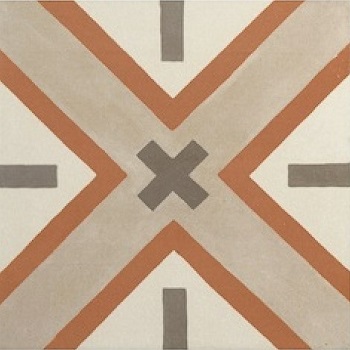 Niza Coral 20X20 матовая