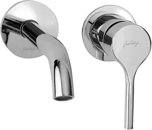 Смеситель для раковины Jacob Delafon E28318-CP встраиваемый, однозахватный, хром