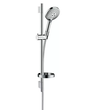 Душевой набор Hansgrohe 120/Unica S Puro 0,65 м, EcoSmart, хром 26632000