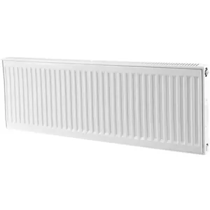 Радиатор стальной BUDERUS тип 10 ВШГ:400х400х65 боковое подключение 1/2" 222 Вт