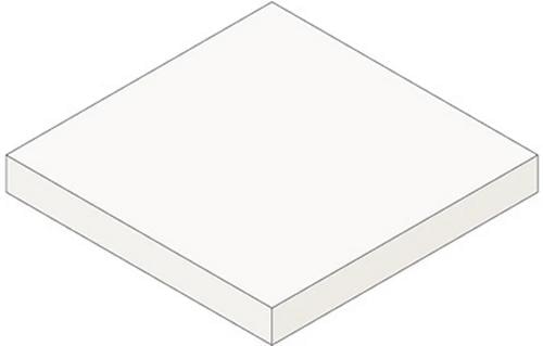 Boost Mineral White Scalino Angolare 33x33