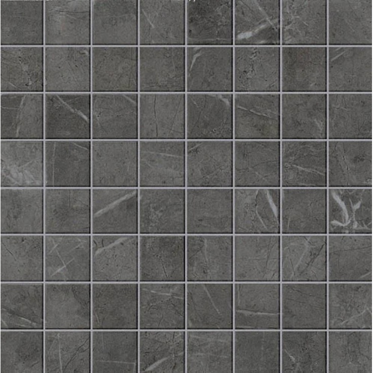 Atlas Concorde Marvel ASLA Grey Mosaico Matt 30x30