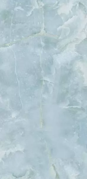 Onyx Soft Aqua Polished 60X120 полированная