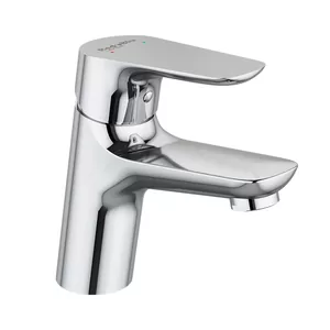 Смеситель Damixa /Jupiter для умывальника, однозахватный, хром 770210000/770210001