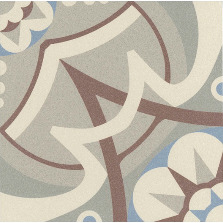 Revoir Paris Bel Histoire VVS1515_004 Basil 15x15 матовая