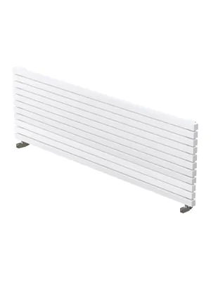 Радиатор стальной toHit from ashtetik 40, 11 секций, 2000х540х75, 2670 Вт, горизонтальный, трубчатый