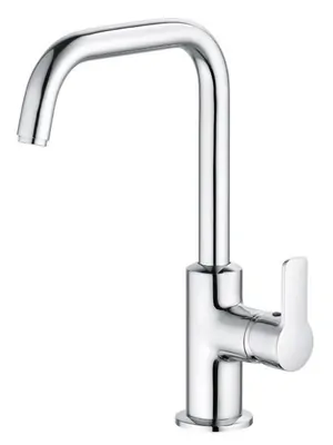 Смеситель KLUDI для умывальника, однозахватный, без донного клапана 340240575