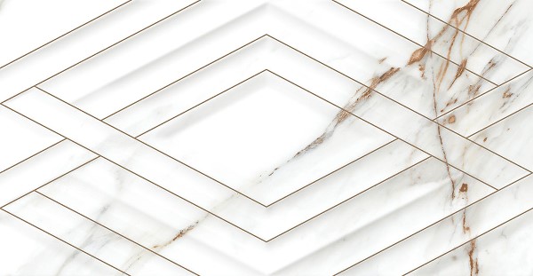 Corinto Dec Micenas Bronce Glossy 30X60