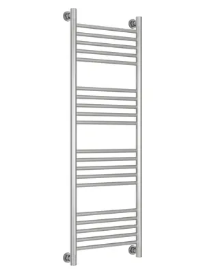 СУНЕРЖА Полотенцесушитель 1200х400 (20 ступ.) сатин, унив.подкл. 3/4" 071-0220-1240