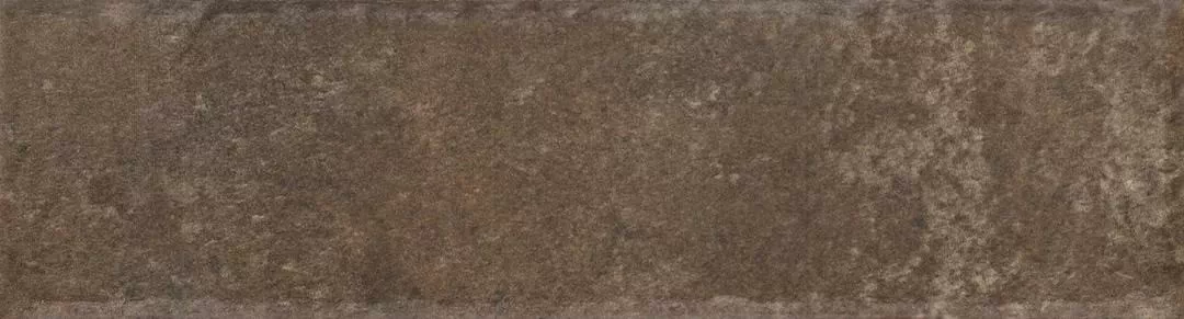 Ilario Brown Elewacja 24,5x6,6 матовая