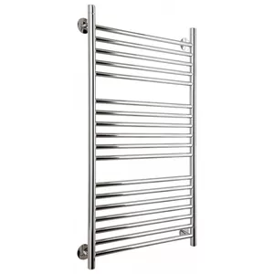 Полотенцесушитель водяной СТИЛЬЕ 1000x500, нерж.сталь, универсальное подкл.,00653-1050