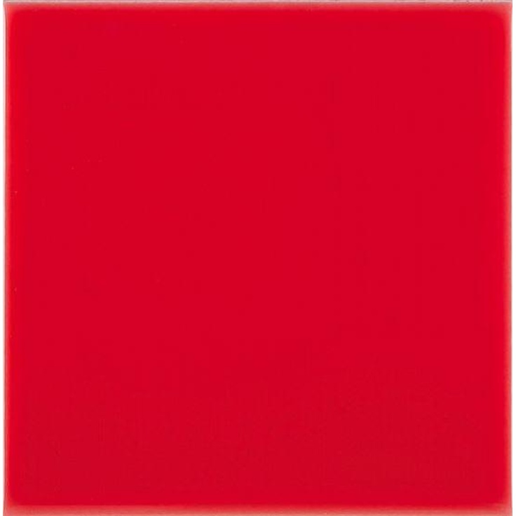 Adex Riviera ADRI1019 Liso Monaco Red 10x10