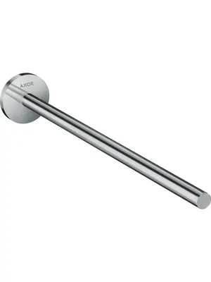 Axor Полотенцедержатель одинарный 354мм 42826000 хром