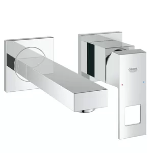 Смеситель Grohe 19895000 для умывальника встраиваемый, однорычажный, внешняя часть, S-Size