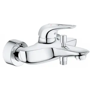 Смеситель Grohe 33591003 для ванны/душа, фиксированный излив, хром
