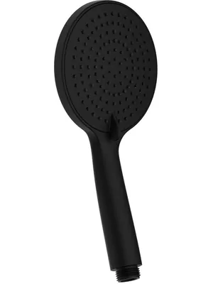 Лейка душевая IDDIS 3 режима работы, черная матовая OPH3F0Bi18