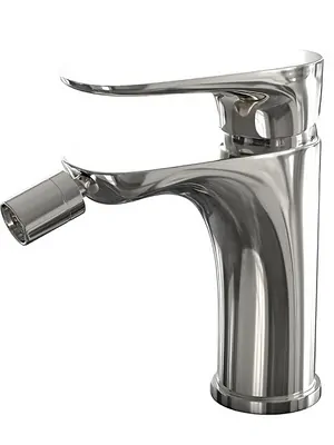 Смеситель Zeegres 65007001 для биде, хром