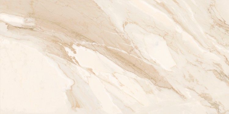 декор 31.5x63 CALACATTA GOLD LINEA глянцевая