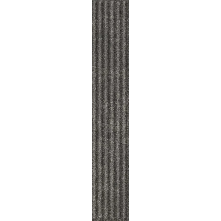 Grupa Paradyz Carrizo Basalt Elewacja Struktura Stripes Mix Mat 6,6x40 матовая